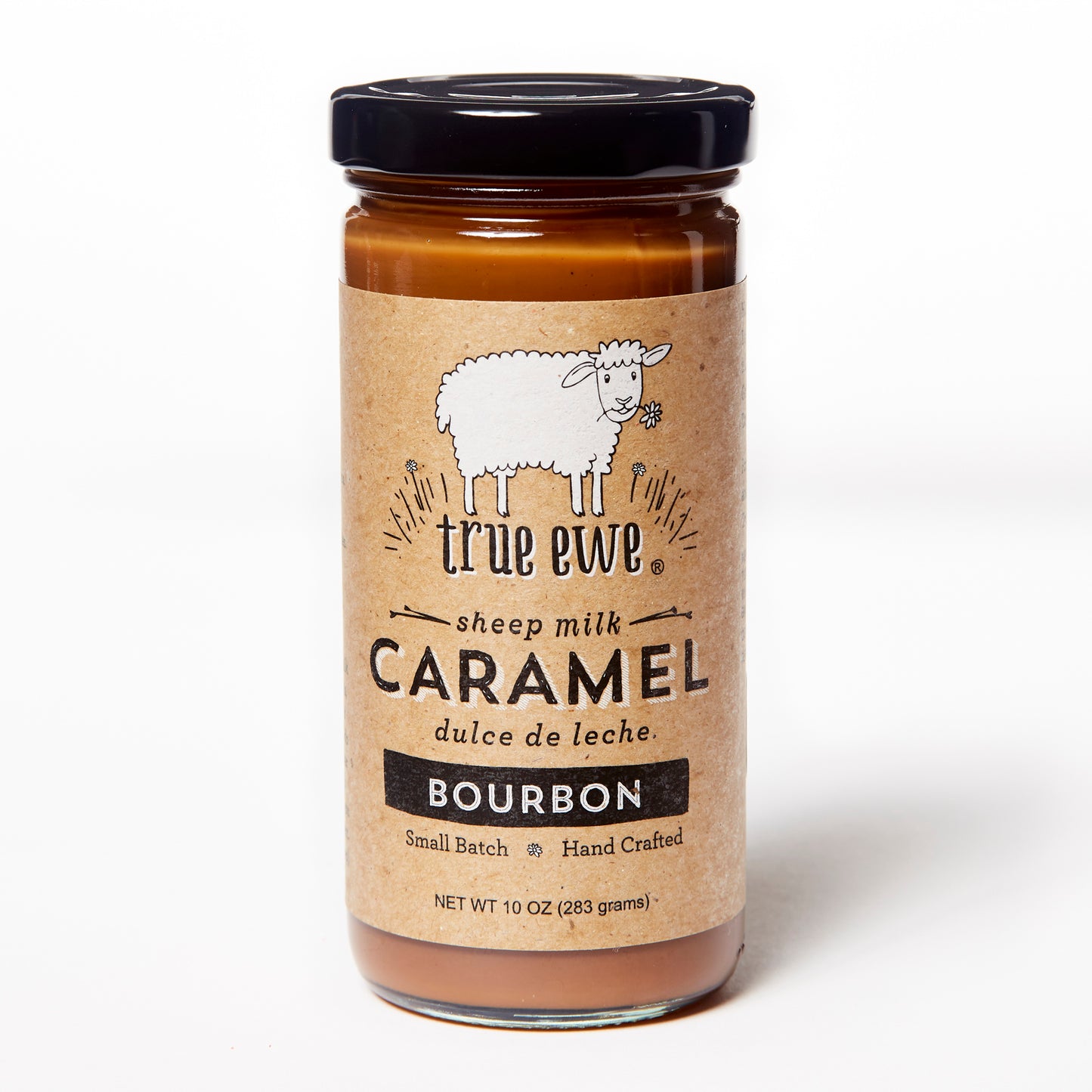 True Ewe Bourbon Caramel