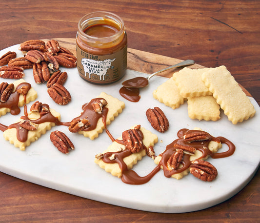 Caramel Sampler Crate