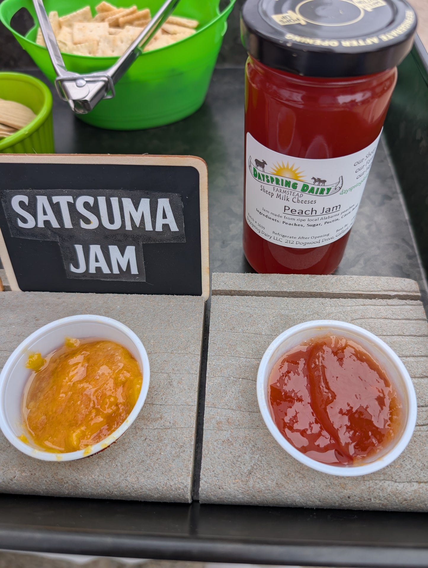 Peach Jam