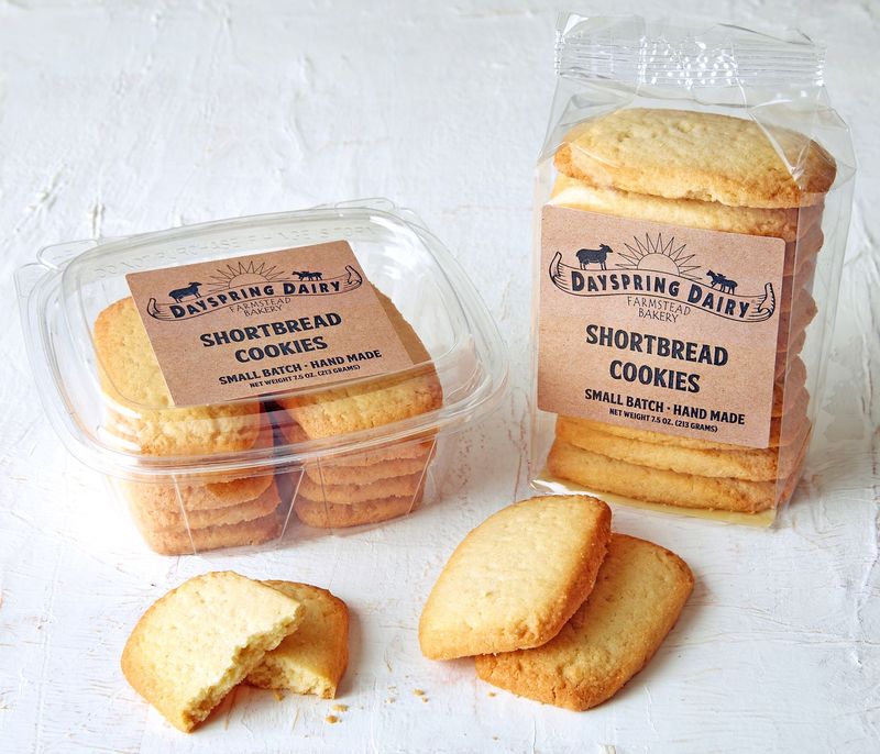 Shortbread Cookies
