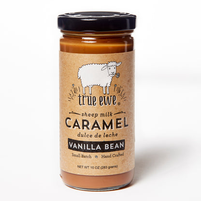 True Ewe Vanilla Bean Caramel