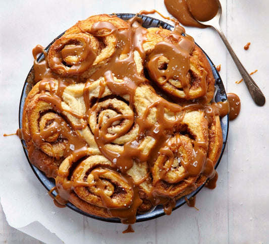 True Ewe Bourbon Caramel