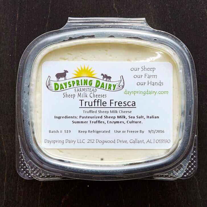 Truffle Fresca