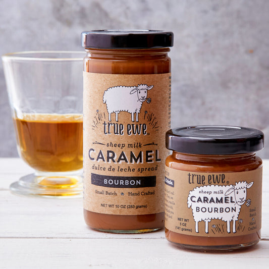 True Ewe Bourbon Caramel