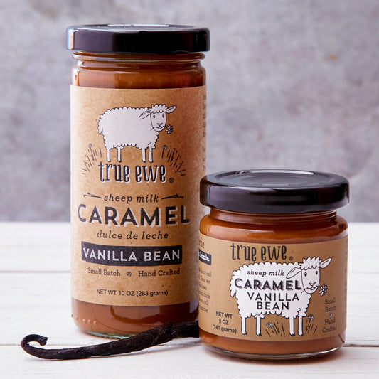 True Ewe Vanilla Bean Caramel