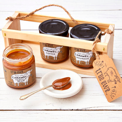 Caramel Sampler Deluxe