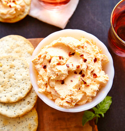 Pimento Garlic Fresca