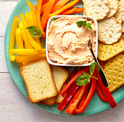 Pimento Garlic Fresca