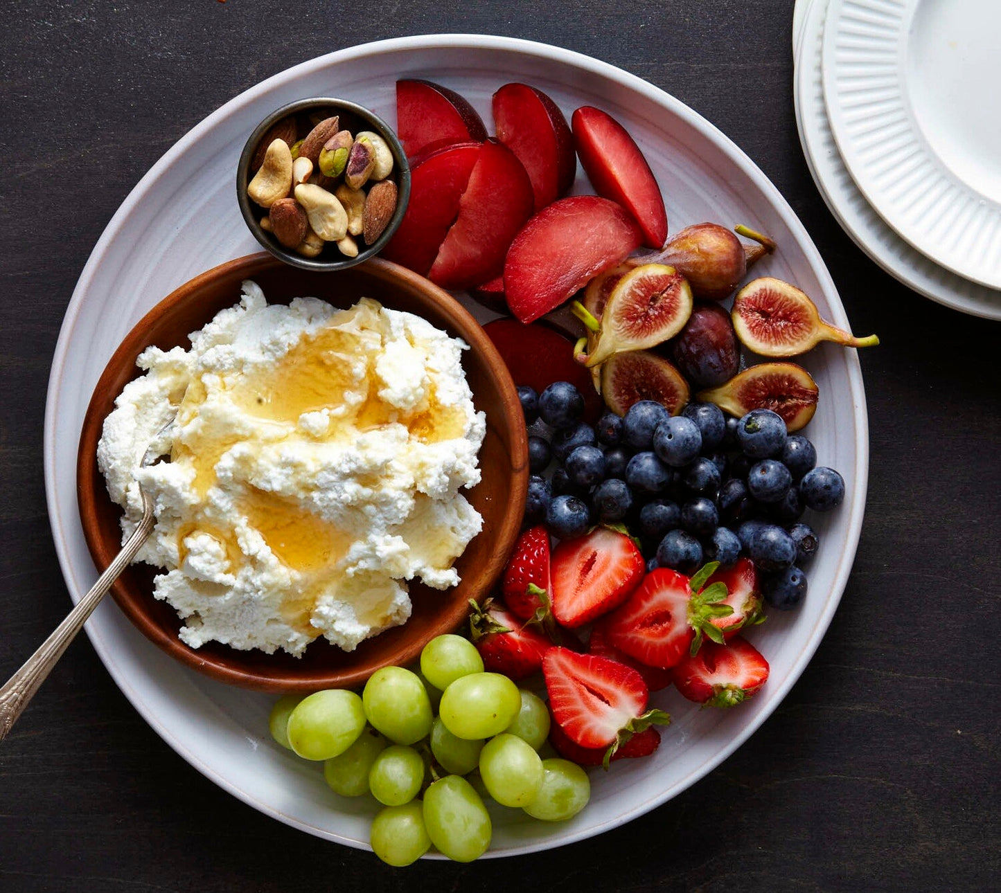 Sheep Milk Ricotta