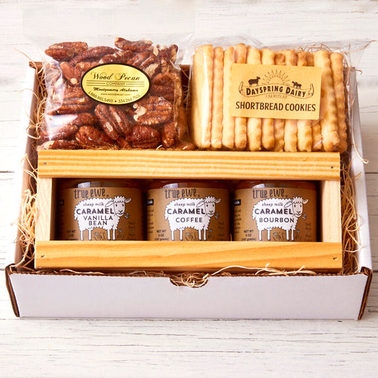 Caramel Sampler Deluxe