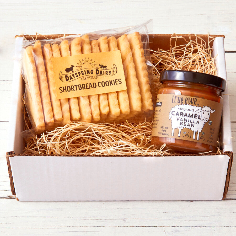 Caramel Mini Taster