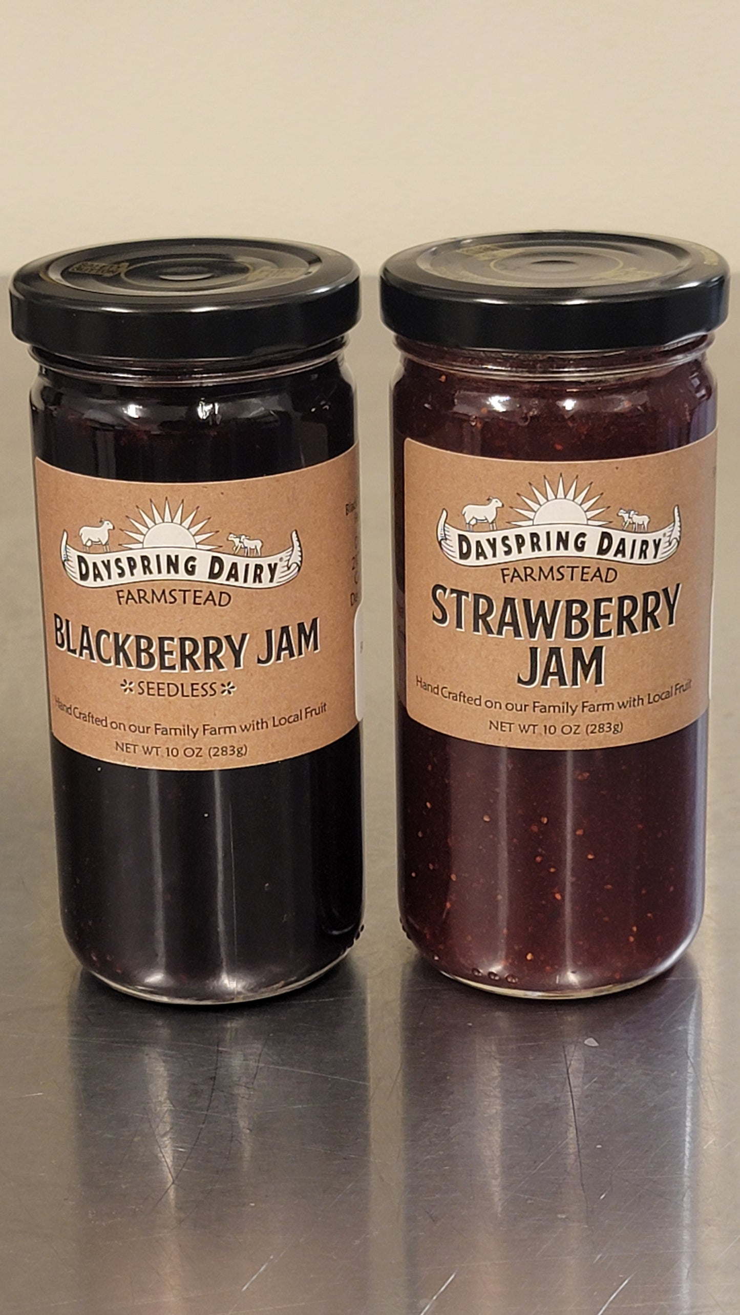 Blackberry Jam