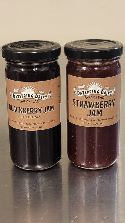 Blackberry Jam