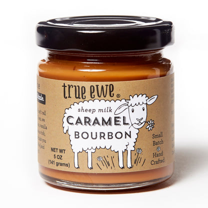 True Ewe Bourbon Caramel