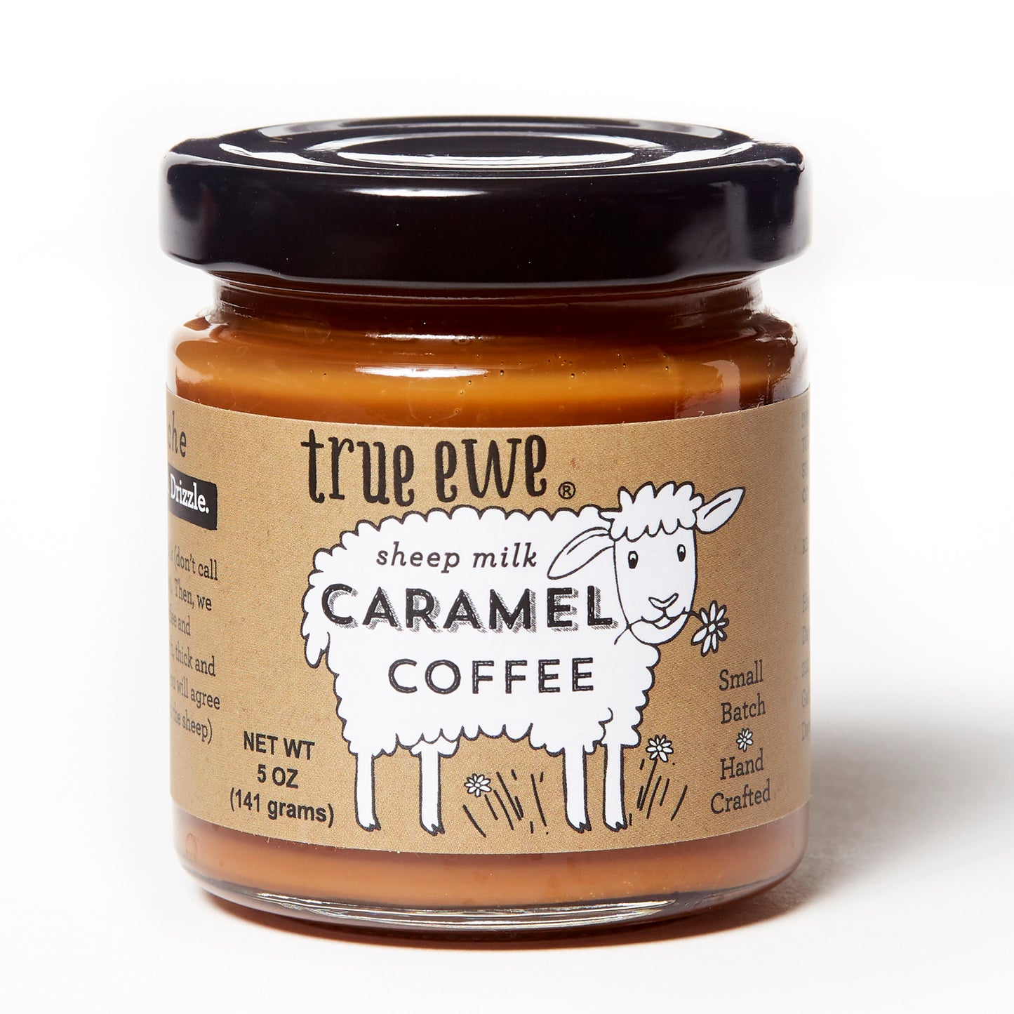 True Ewe Coffee Caramel