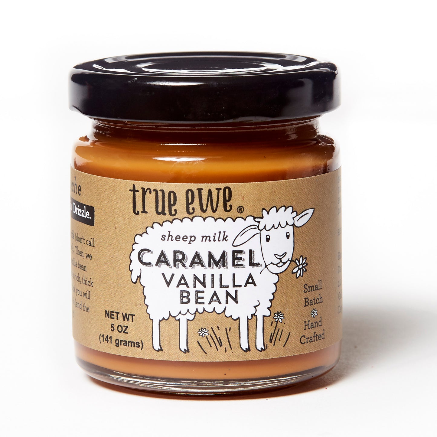 True Ewe Vanilla Bean Caramel